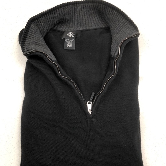 Calvin Klein Sweater Size XXL Excellent Condition - Picture 5 of 15